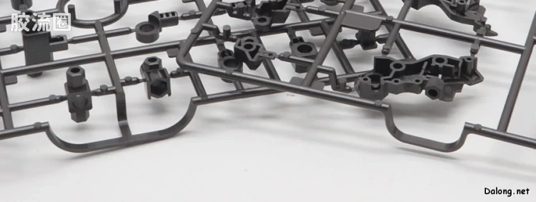 HEXA GEAR 六角机牙 第3世代六角机牙 L.O.Z.佐特克斯之王 - 图片